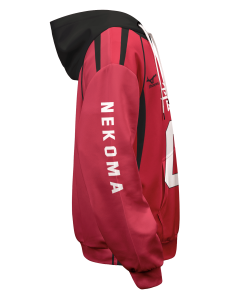 Haikyuu Nekoma High All Over Print Hoodie Haikyuu Nekoma High All Over Print Hoodie