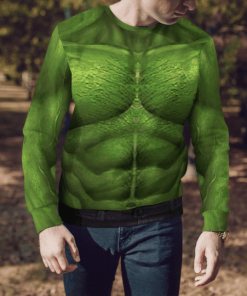 Halloween Hulk Consume Cosplay All Over Print 3d Sweater Halloween Hulk Consume Cosplay All Over Print 3d Sweater
