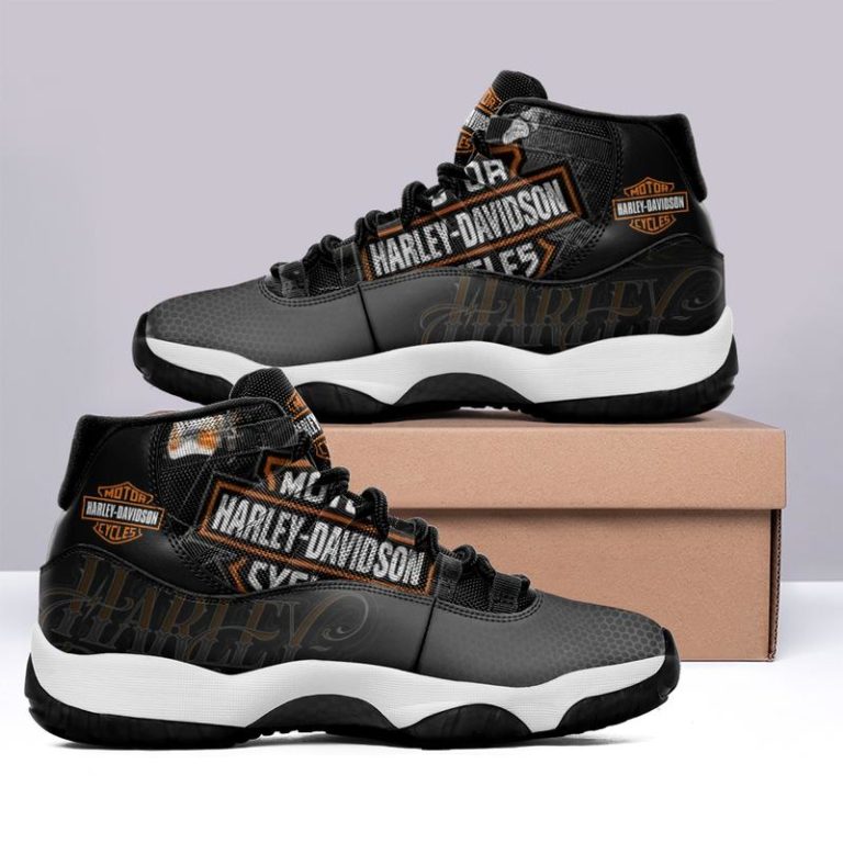 Harley Davidson Jd 11 Sneaker