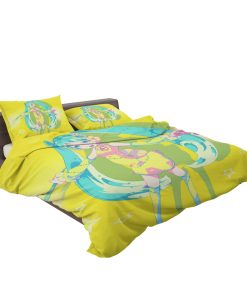 Hatsune Miku Vocaloid Japanese Anime Bedding Set
