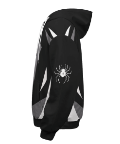 HxH Phantom Troupe Spider All Over Printed Pullover Hoodie HxH Phantom Troupe Spider All Over Printed Pullover Hoodie