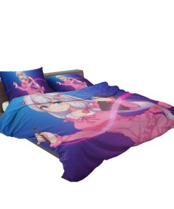 Izumi Sagiri Japanese Anime Bedding Set