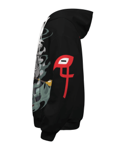 Jiraiya Toad Sage 3D AOP Pullover Hoodie Jiraiya Toad Sage 3D AOP Pullover Hoodie