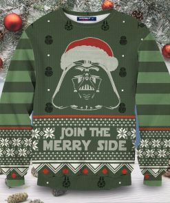 Join The Merry Side Unisex Wool Sweater