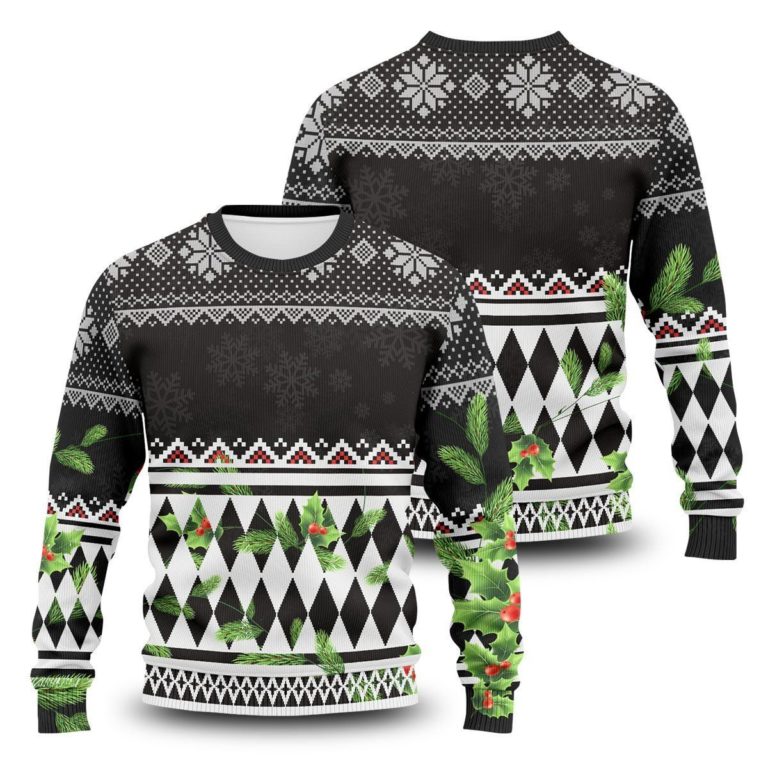 Ken Ryuguji Unisex Wool Sweater