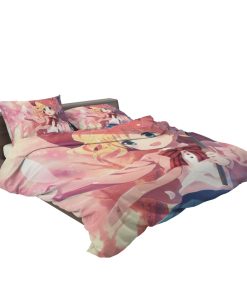 Kiniro Mosaic Tatsuya Yuuki Japanese Anime Bedding Set