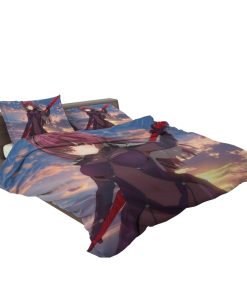 Lancer Fate Grand Order Japanese Anime Bedding Set