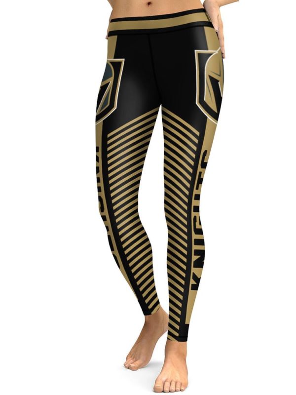 Las Vegas Golden Knights AOP High Waist Tights