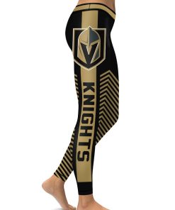 Las Vegas Golden Knights AOP High Waist Tights