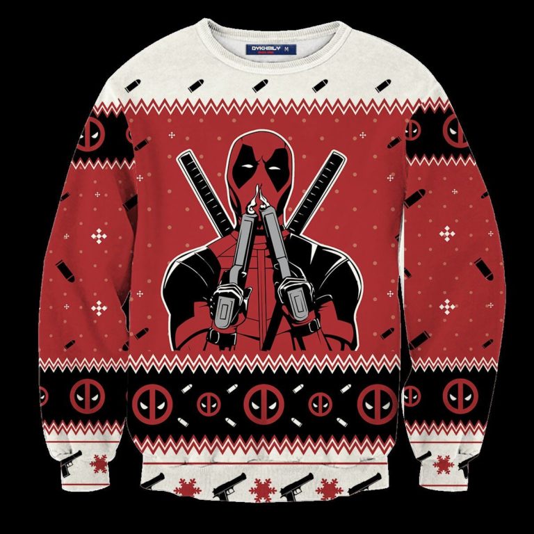 Maximum Effort Unisex Wool Sweater