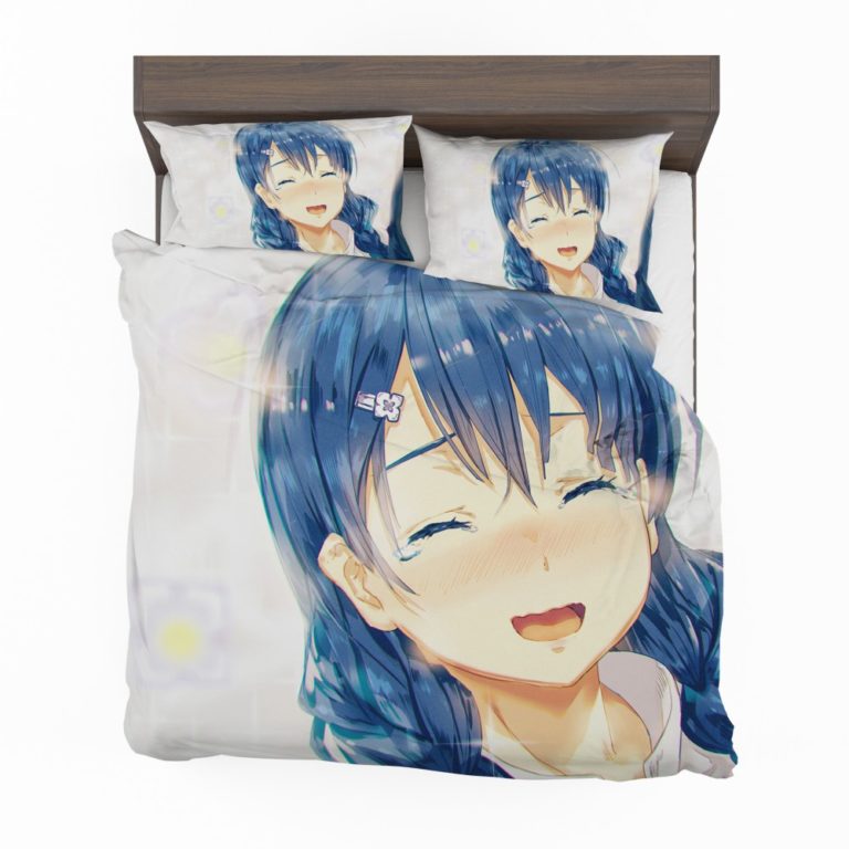 Megumi Tadokoro Anime Bedding Set