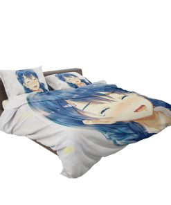 Megumi Tadokoro Anime Bedding Set
