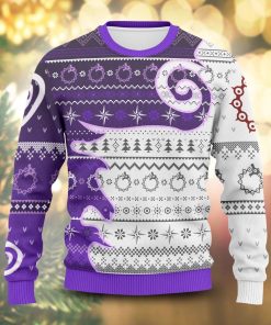 Meliodas Demon Mark Unisex Wool Sweater