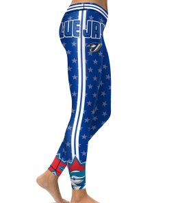 MLB Toronto Blue Jays Baseball High Waist Leggings