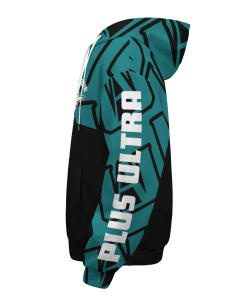 My Hero Academia Midoriya Izuku 3D AOP Pullover Hoodie