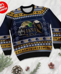 Notre Dame Fighting Irish Ugly Sweater
