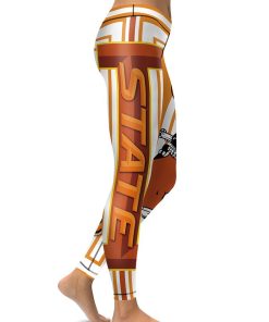 Oklahoma State Cowboys High Waist Tights