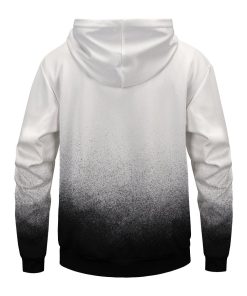 Omae Wa Mou Shindeiru All Over Printed Pullover Hoodie