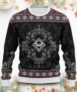 One Piece Whitebeard Unisex Wool Sweater