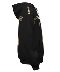 Personalized Black Bull  Black Clover AOP Pullover Hoodie