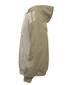 Personalized Golden Dawn  Black Clover AOP Pullover Hoodie