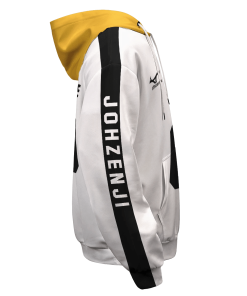 Personalized Johzenji High Haikyuu AOP Pullover Hoodie