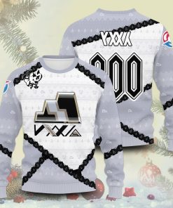 Personalized Pokemon Rock Uniform Unisex Wool Sweater