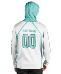 Personalized Team Aoba Johsai Unisex Pullover Hoodie