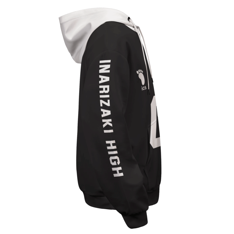 Personalized Team Inarizaki AOP Pullover Hoodie