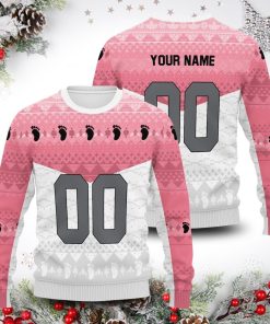 Personalized Team Wakutani Unisex Wool Sweater