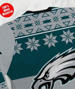 Philadelphia Eagles Ugly Christmas Sweater