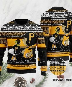 Pittsburgh Pirates Ugly Christmas Sweater