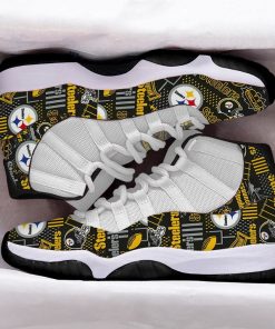 Pittsburgh Steelers Football Jordan 11 Shoes Pittsburgh Steelers Football Jordan 11 Shoes