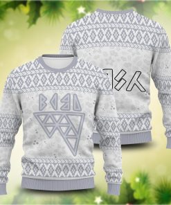 Pokemon Ice Uniform Unisex Wool Sweater