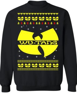 Wu Tang Clan Ugly Christmas Sweater