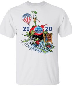 WEBN Fireworks 2020 Shirt