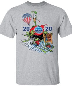 WEBN Fireworks 2020 Shirt
