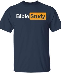 Bible study shirt
