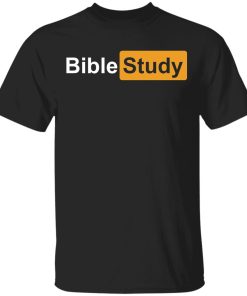 Bible study shirt