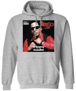Tego Calderon El Enemy shirt