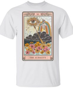 The Audacity Tarot Card shirt The Audacity Tarot Card shirt