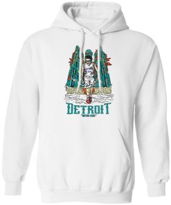 Detroit cade Cade Cunningham shirt