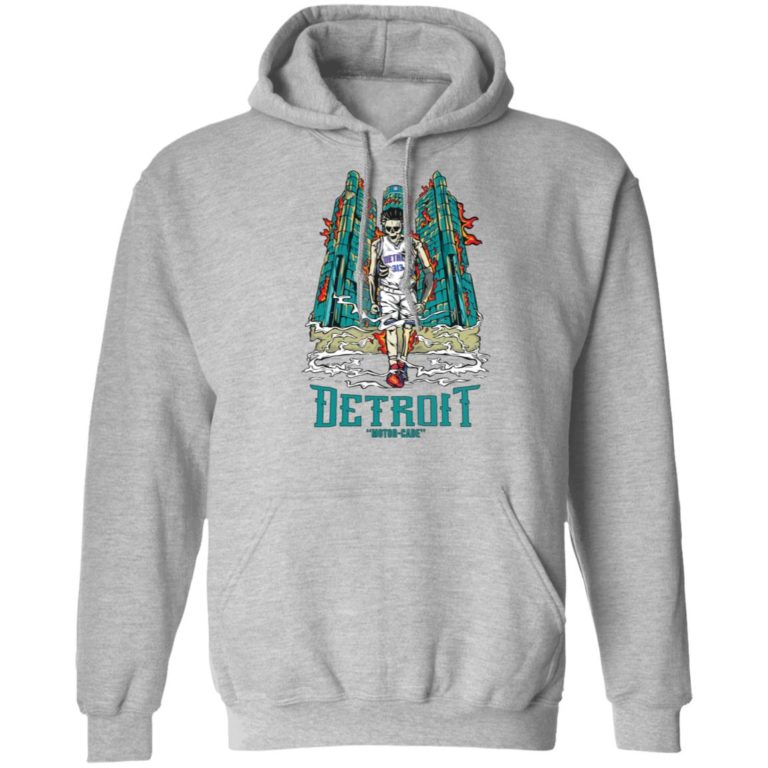 Detroit cade Cade Cunningham shirt