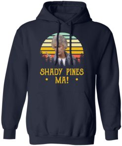 Shady Pines ma shirt