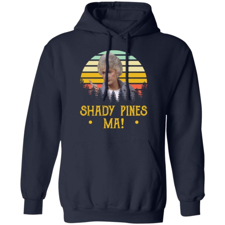 Shady Pines ma shirt
