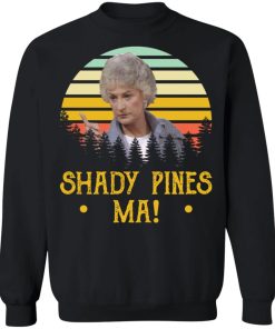 Shady Pines ma shirt