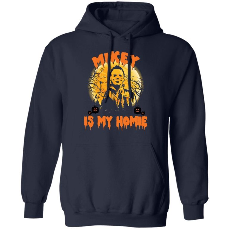 Mikey is my homie shirt