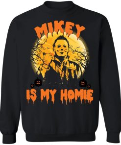 Mikey is my homie shirt