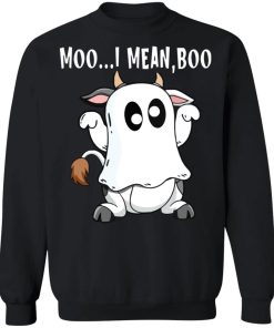 Ghost cow moo i mean boo shirt Ghost cow moo i mean boo shirt
