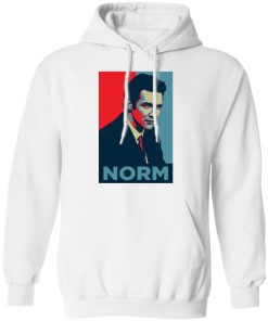 Norm Macdonald shirt